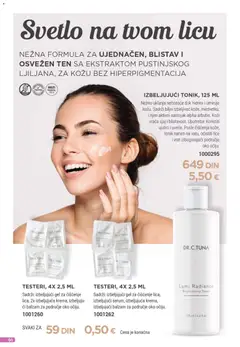 Farmasi katalog Novembar 2025 - pregled Farmasi kataloga - važi od 01.11.2025 | Strana: 66