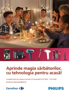 Ofertele Carrefour valabile de la 03.12.2025