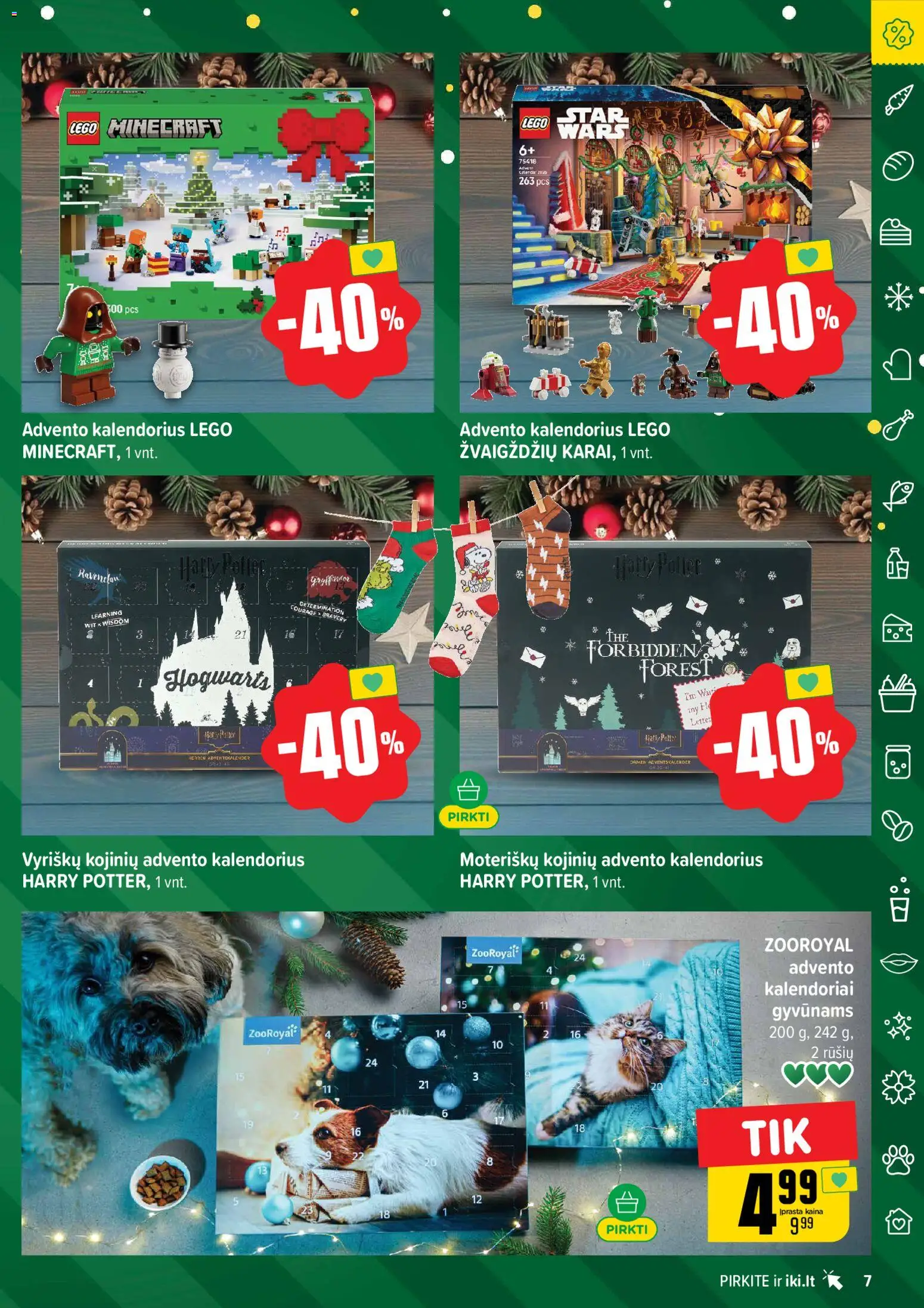 IKI akcijos nuo 10.11.2025 | Puslapis: 7