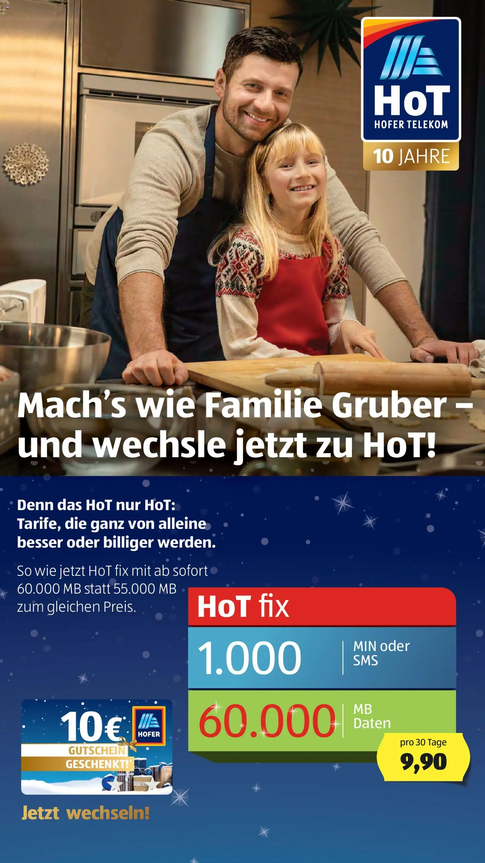 Hofer Flugblatt gültig ab 05.12.2025 | Seite: 26