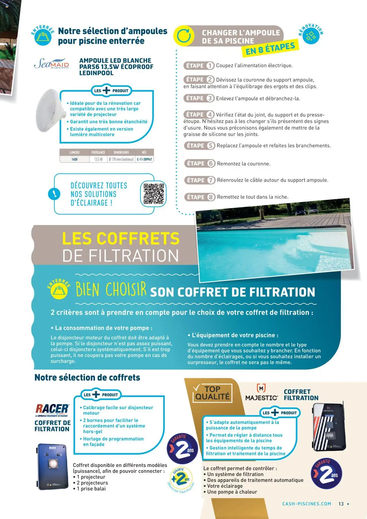  | Page: 13 | Produits: Câble, Balai, Prise, Projecteur
