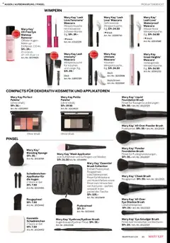 Mary Kay Aktionen ab 16.07.2025 | Seite: 31
