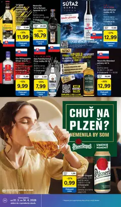 Tesco leták platný od 31.03.2026 | Strana: 44
