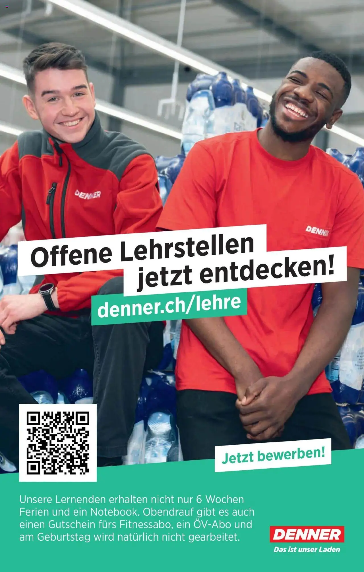 Denner Aktionen ab 05.08.2025 | Seite: 14