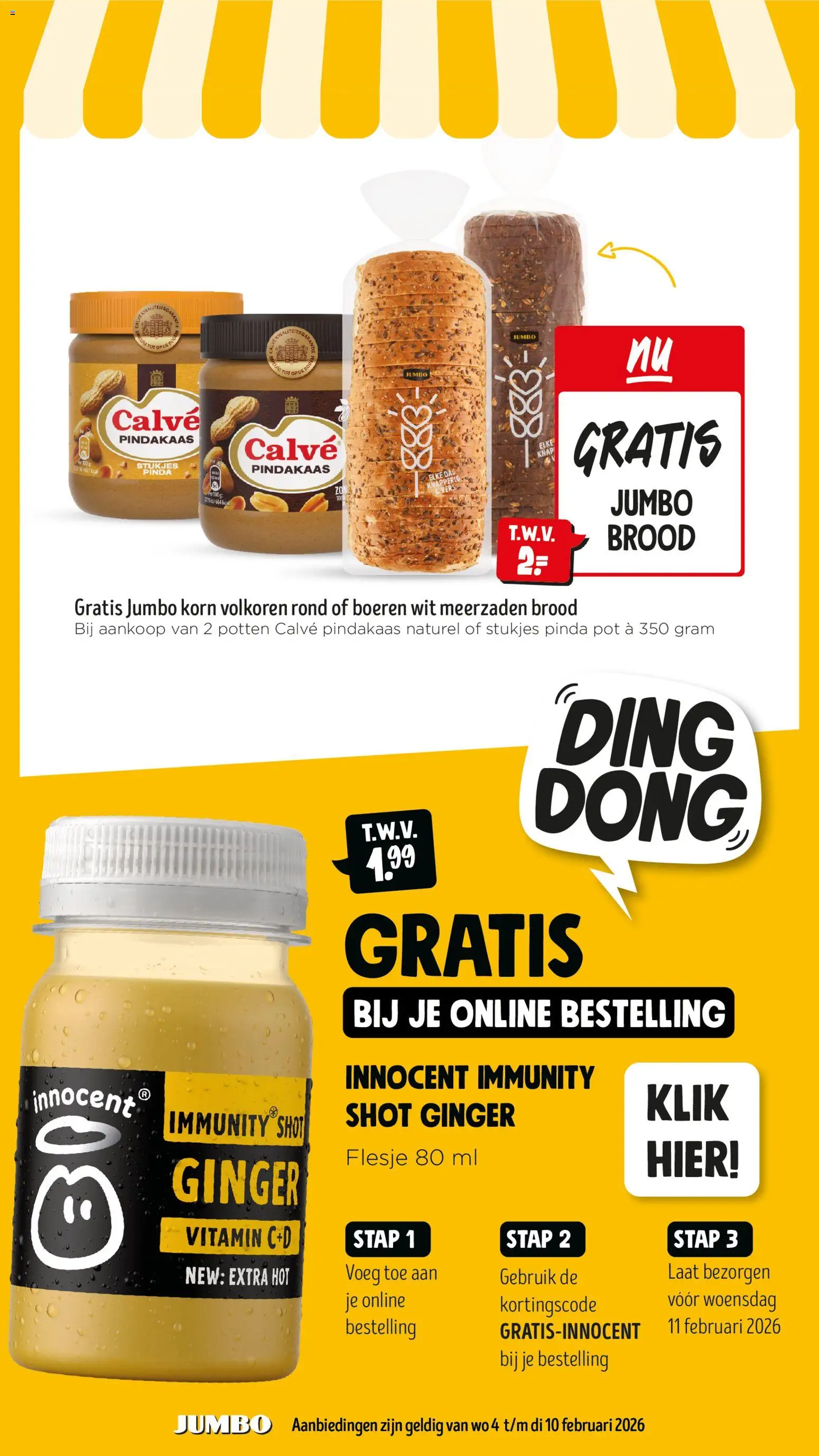 {H1} | Pagina: 10 | Producten: Brood, Pot