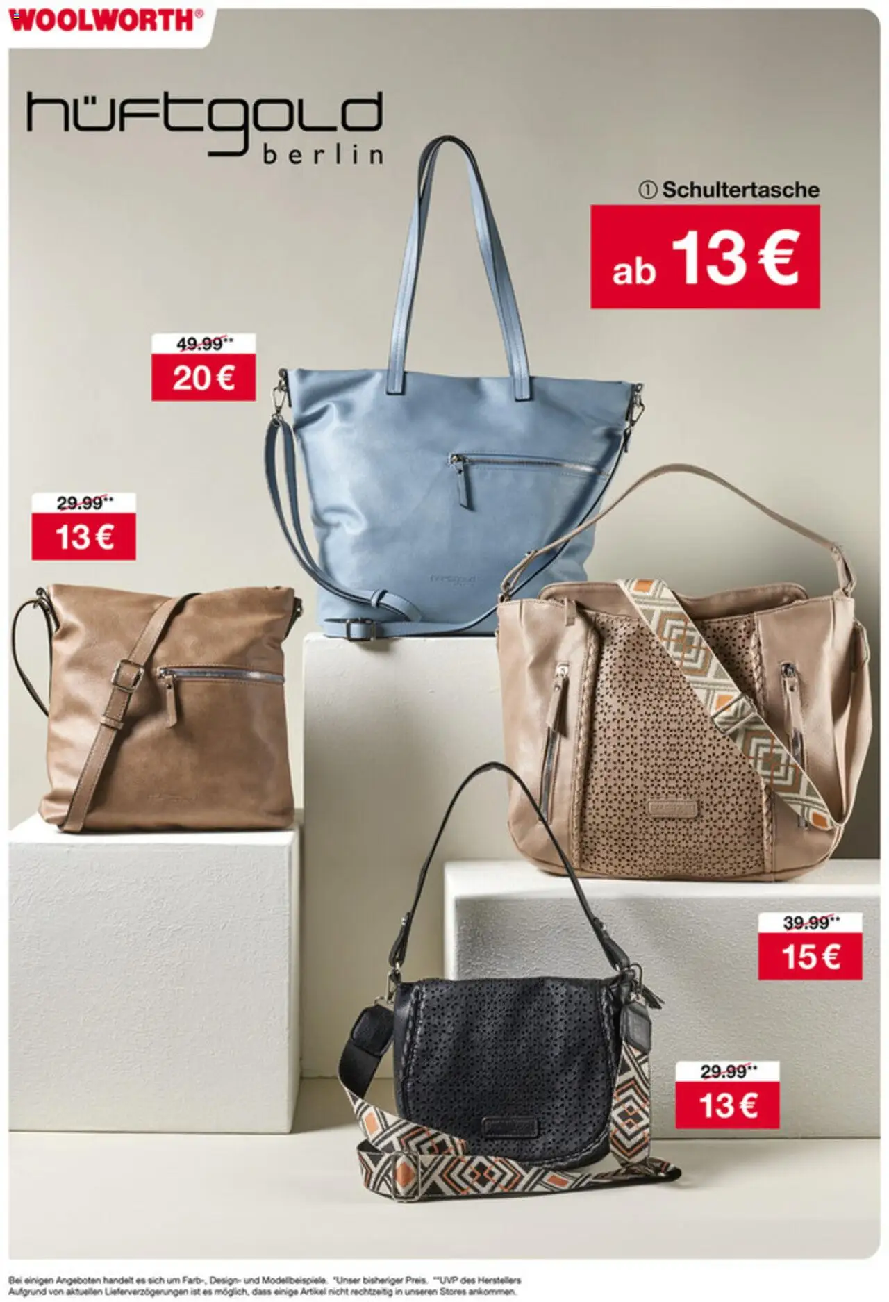 Woolworth Prospekt 	 – gültig ab 05.09.2025 | Seite: 8