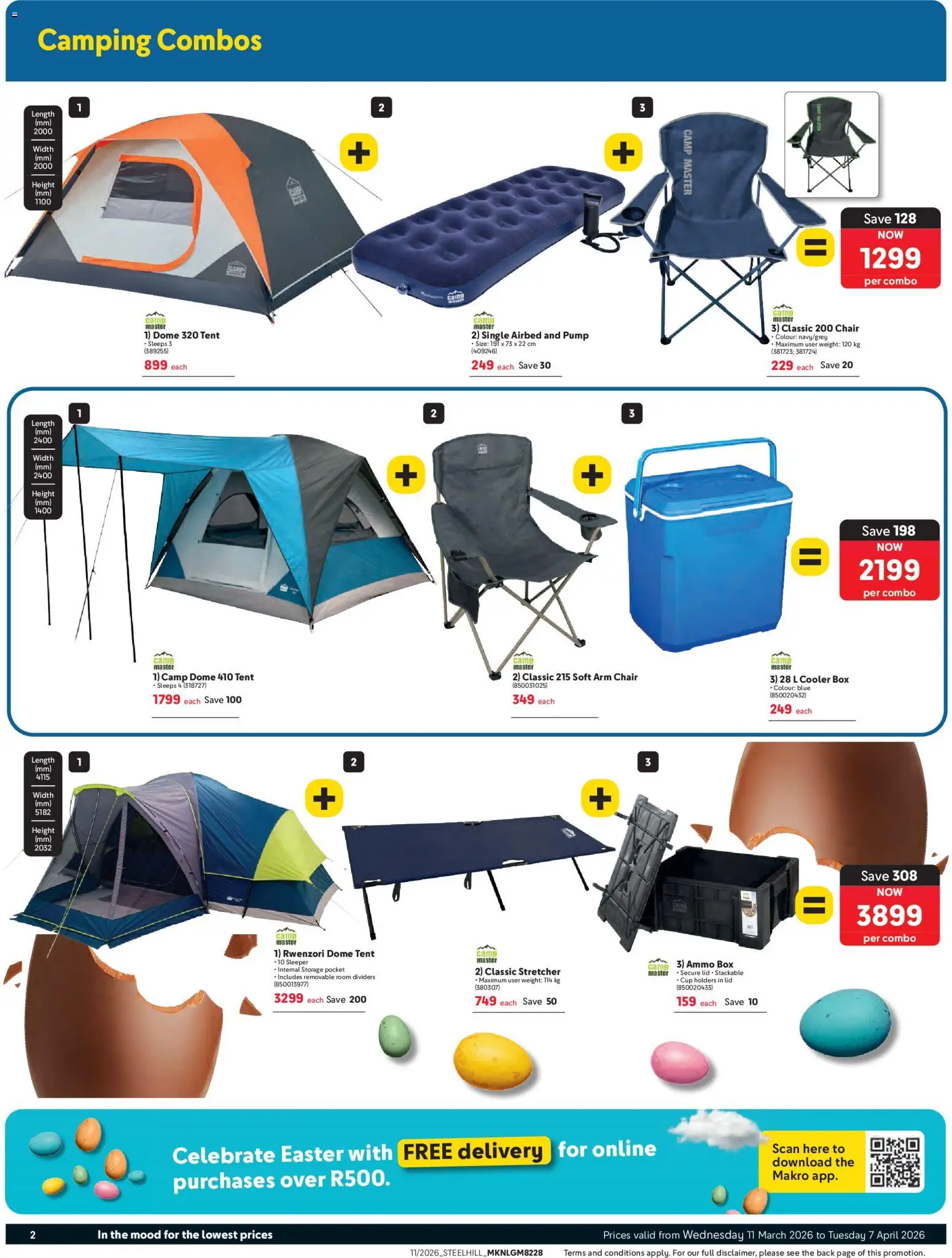 New Makro catalogue – valid from 11.03.2026 | Page: 2