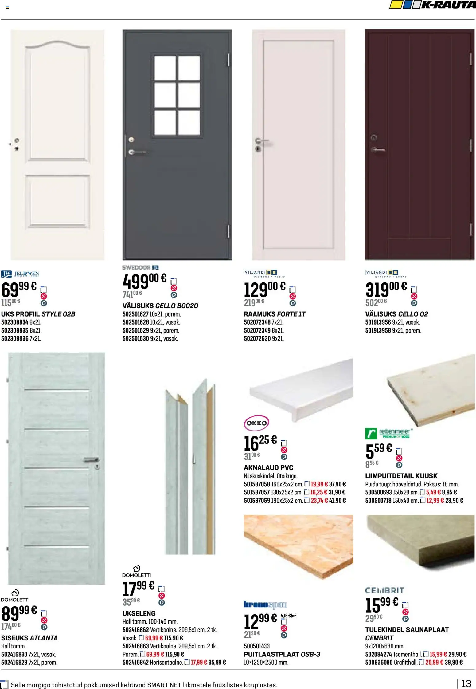 {H1} | Lehekülg: 13