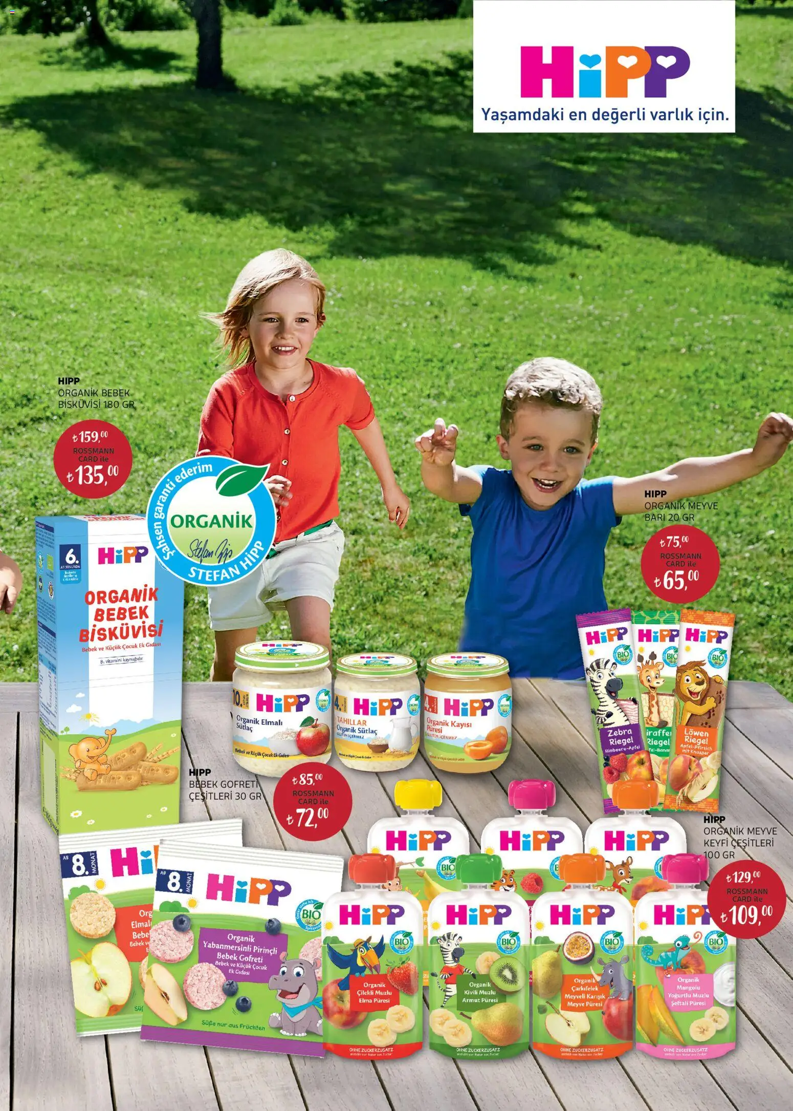 Rossmann - Mart Kişisel Bakım Kataloğu - 02.03.2026 tarihinden itibaren geçerlidir | Sayfa: 34 | Ürünler: Elma, Meyve, Kayısı, Şeftali