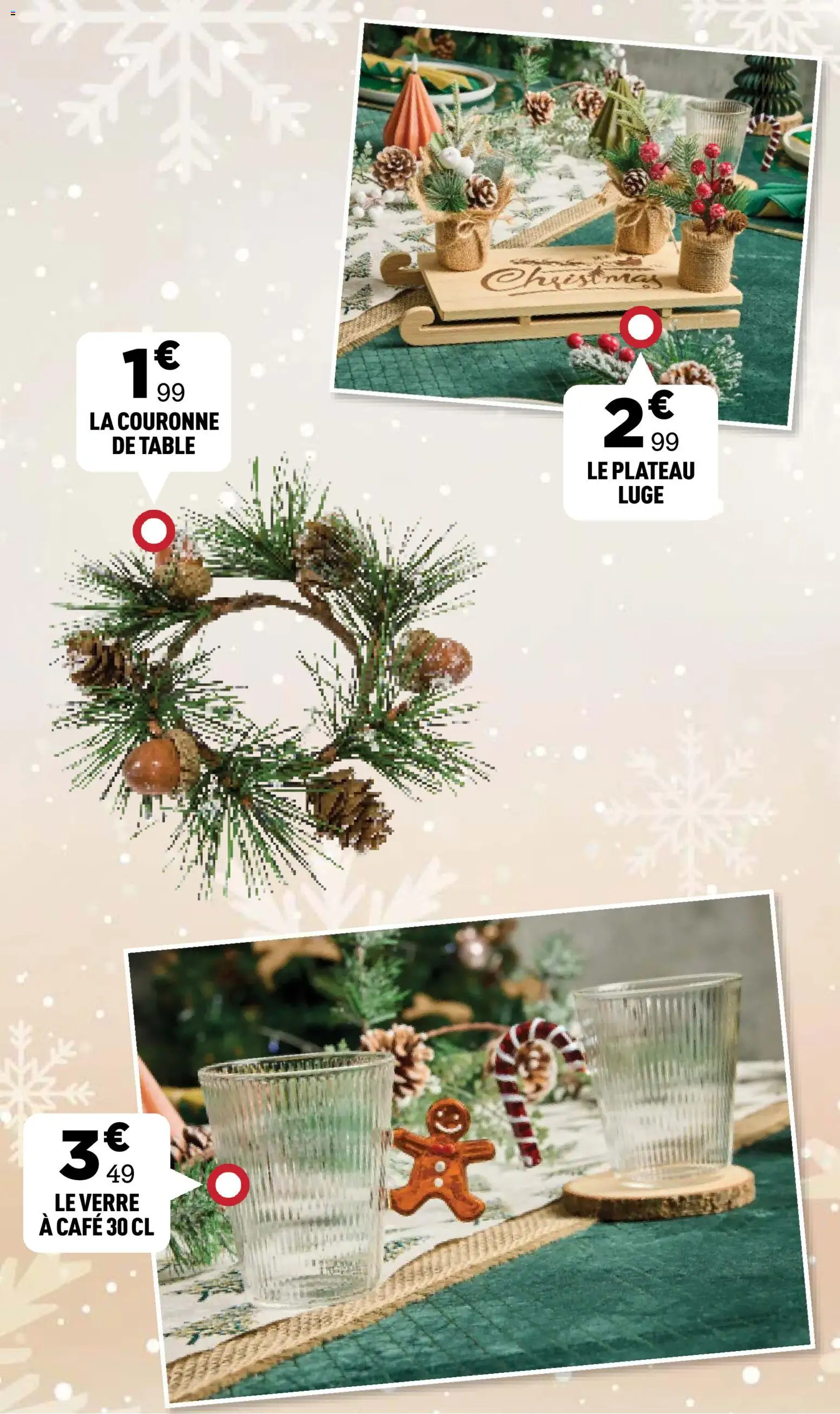 {H1} | Page: 25 | Produits: Plateau, Table, Café