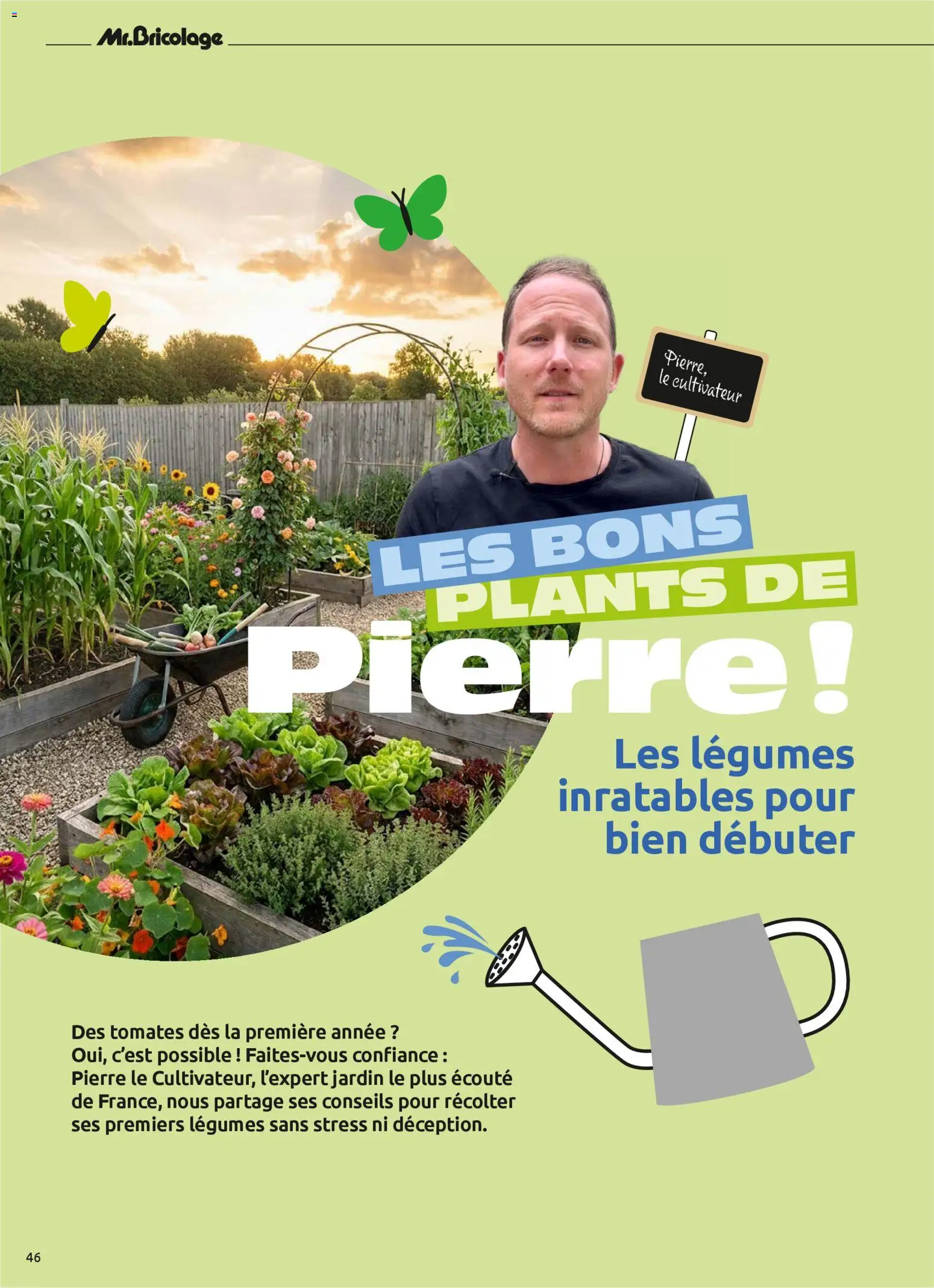 {H1} | Page: 46 | Produits: Tomates