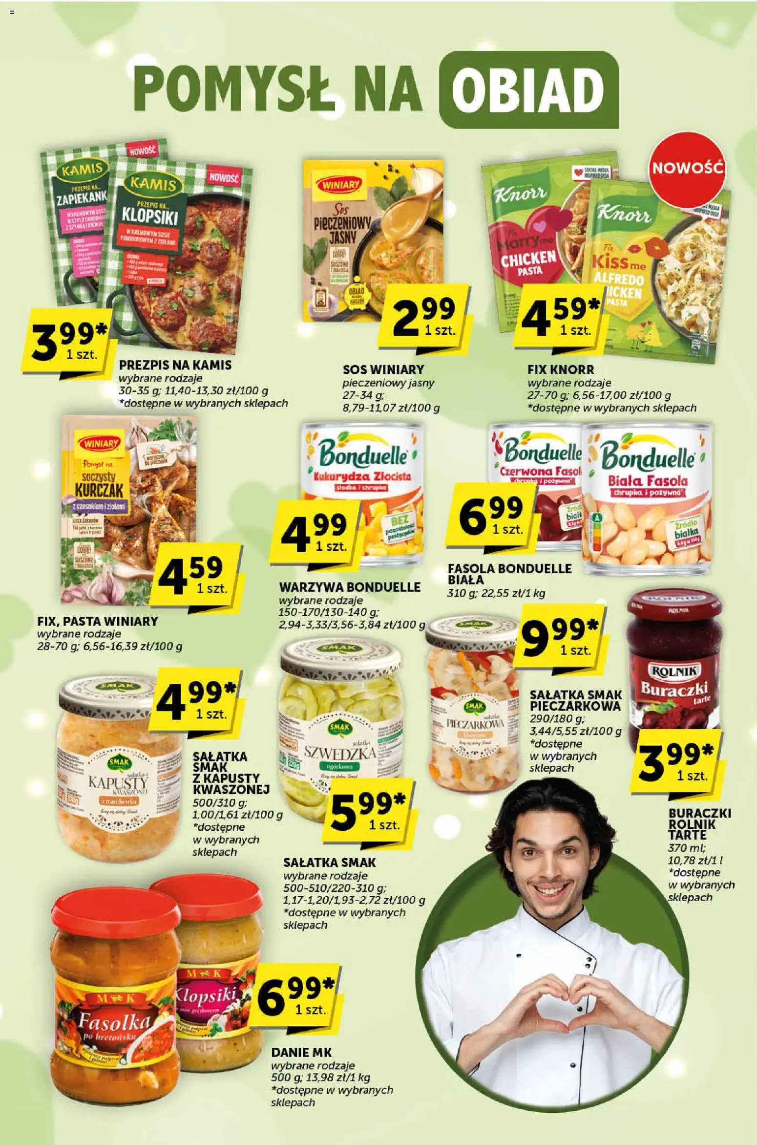 Groszek Gazetka - Katalog od 05.02.2026 | Strona: 14