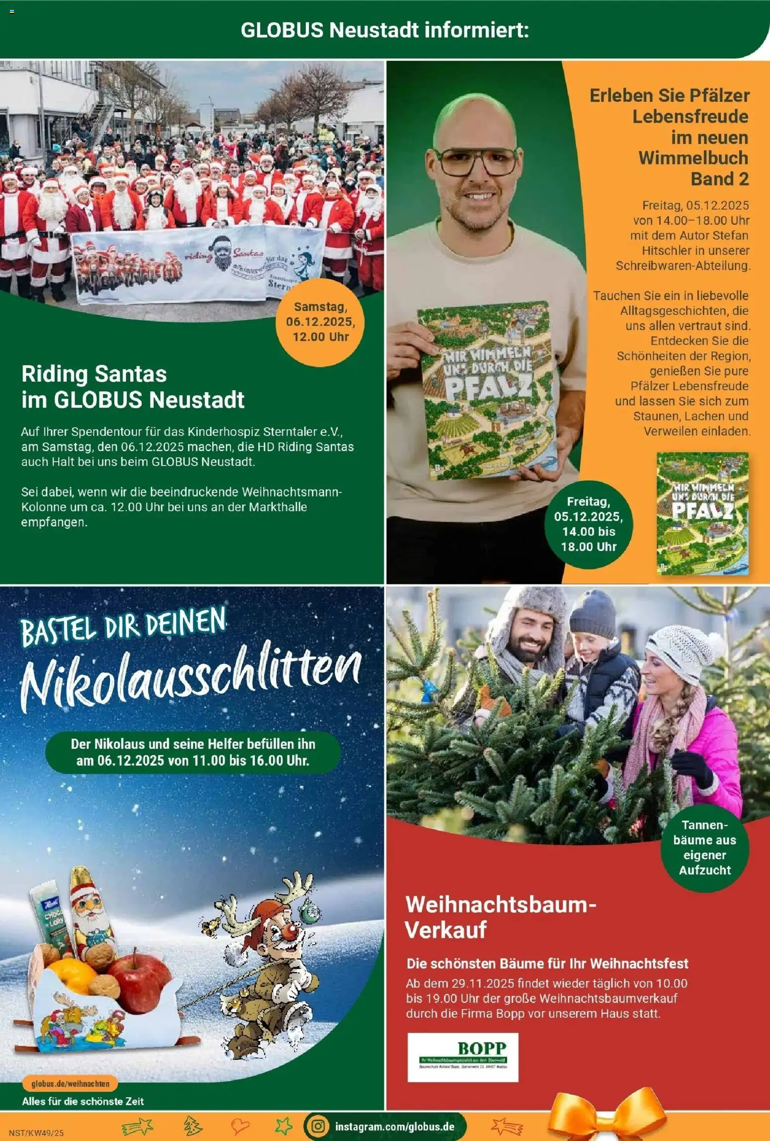 Globus prospekt Neustadt	 – gültig ab 01.12.2025 | Seite: 31 | Produkte: Uhr