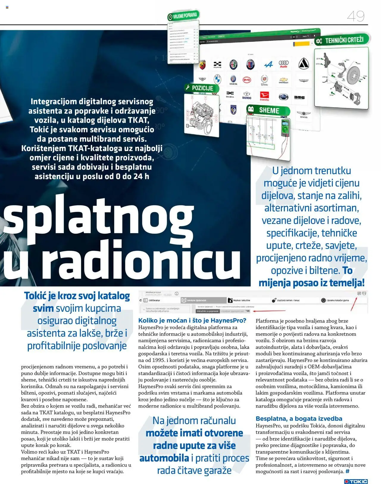 Tokić katalog | vrijedi od 14.10.2025 | Stranica: 49