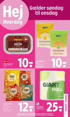 Coop 365 tilbudsavis – gyldig fra 18.09.2025 | Side: 23