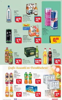 Markant Prospekt 	 - gültig ab dem 28.07.2025 | Seite: 13