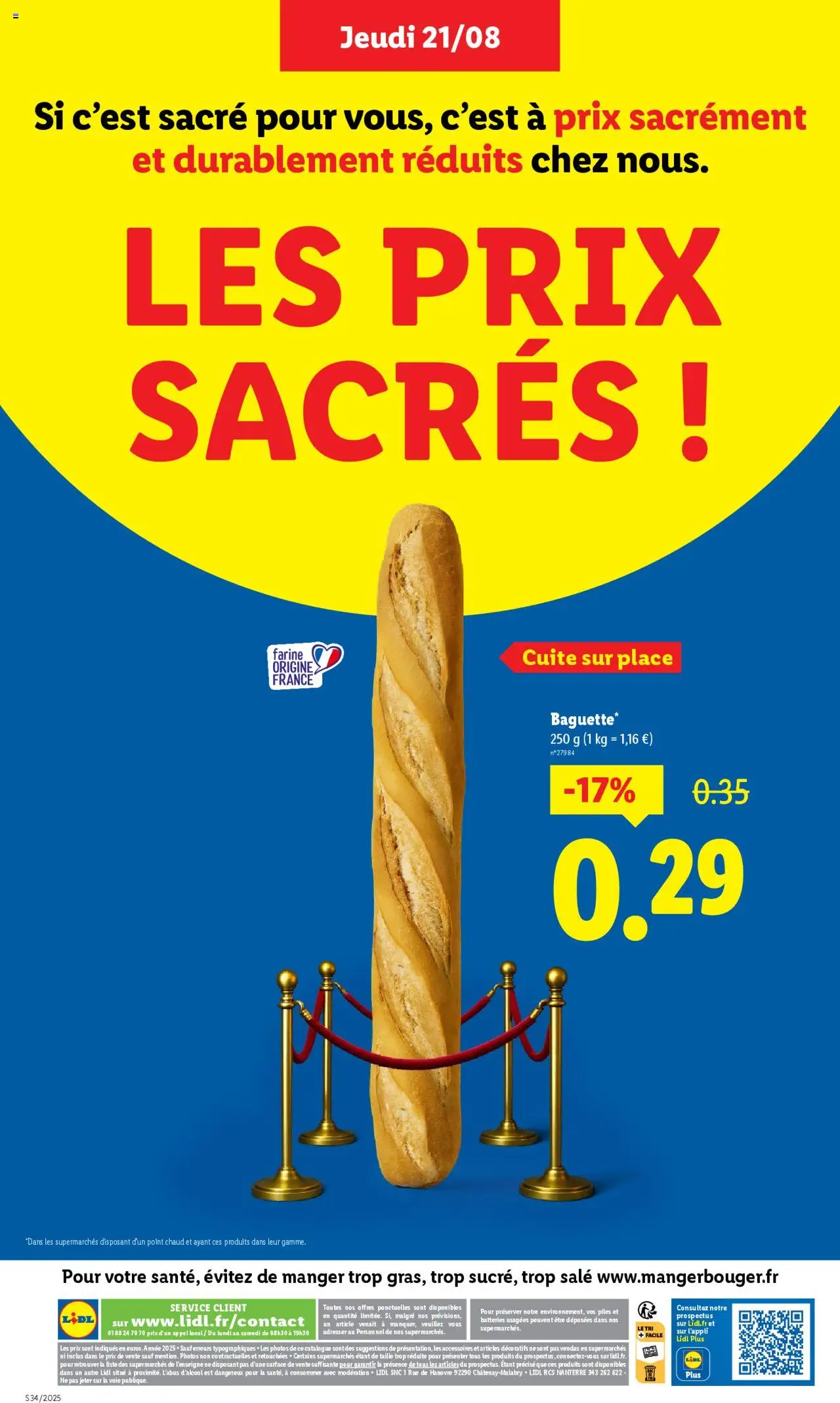  | Page: 28 | Produits: Farine, Piles