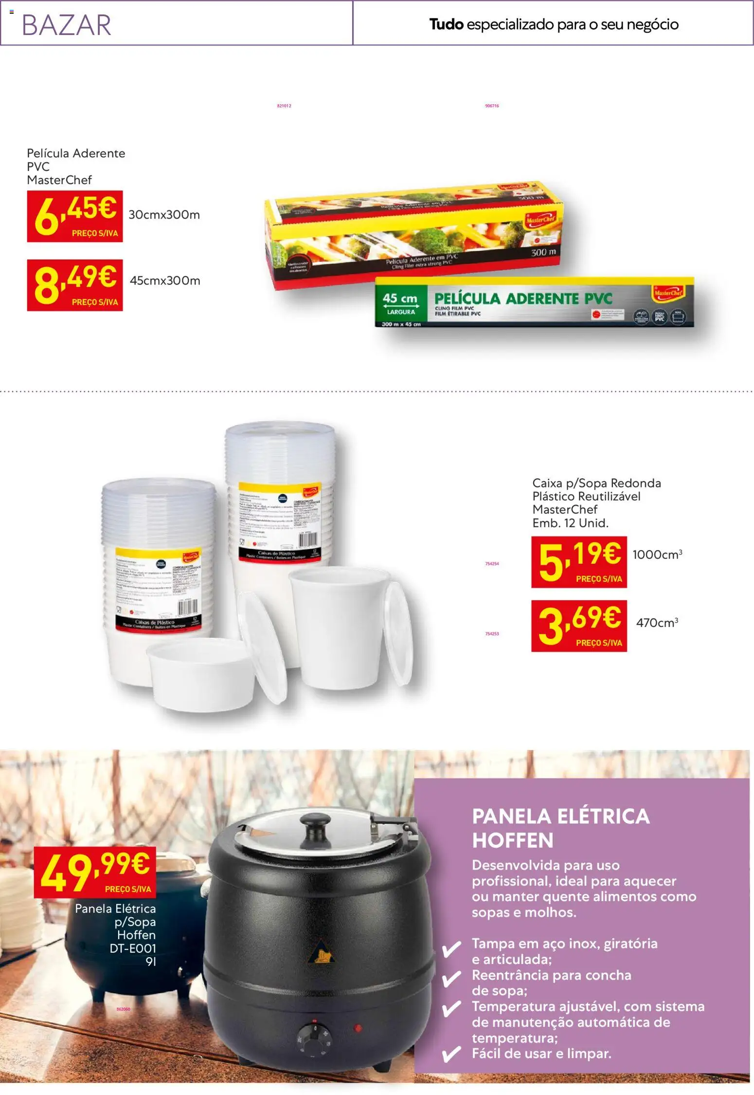 Recheio folheto │ válido de 03.02.2026 | Página: 29