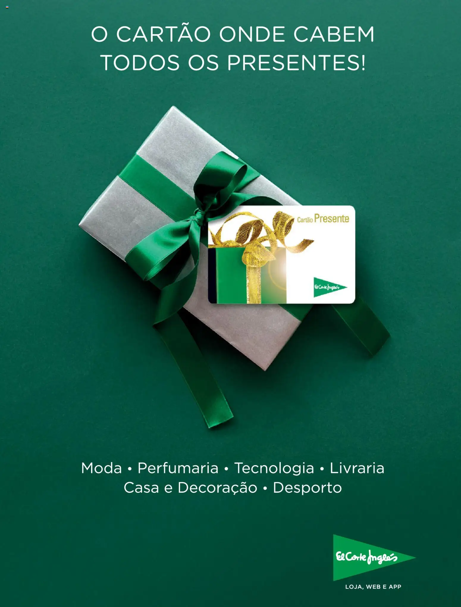 El Corte Ingles folheto │ válido de 26.11.2025 | Página: 13