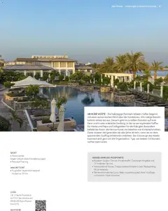 TUI airtours Katalog  Familie 2025/26 ab 01.11.2025 gültig | Seite: 41