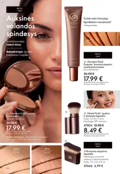 Oriflame leidinys galioja nuo 08.10.2025 | Puslapis: 46