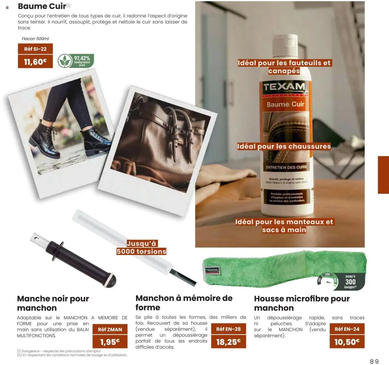  | Page: 89 | Produits: Balai, Prise