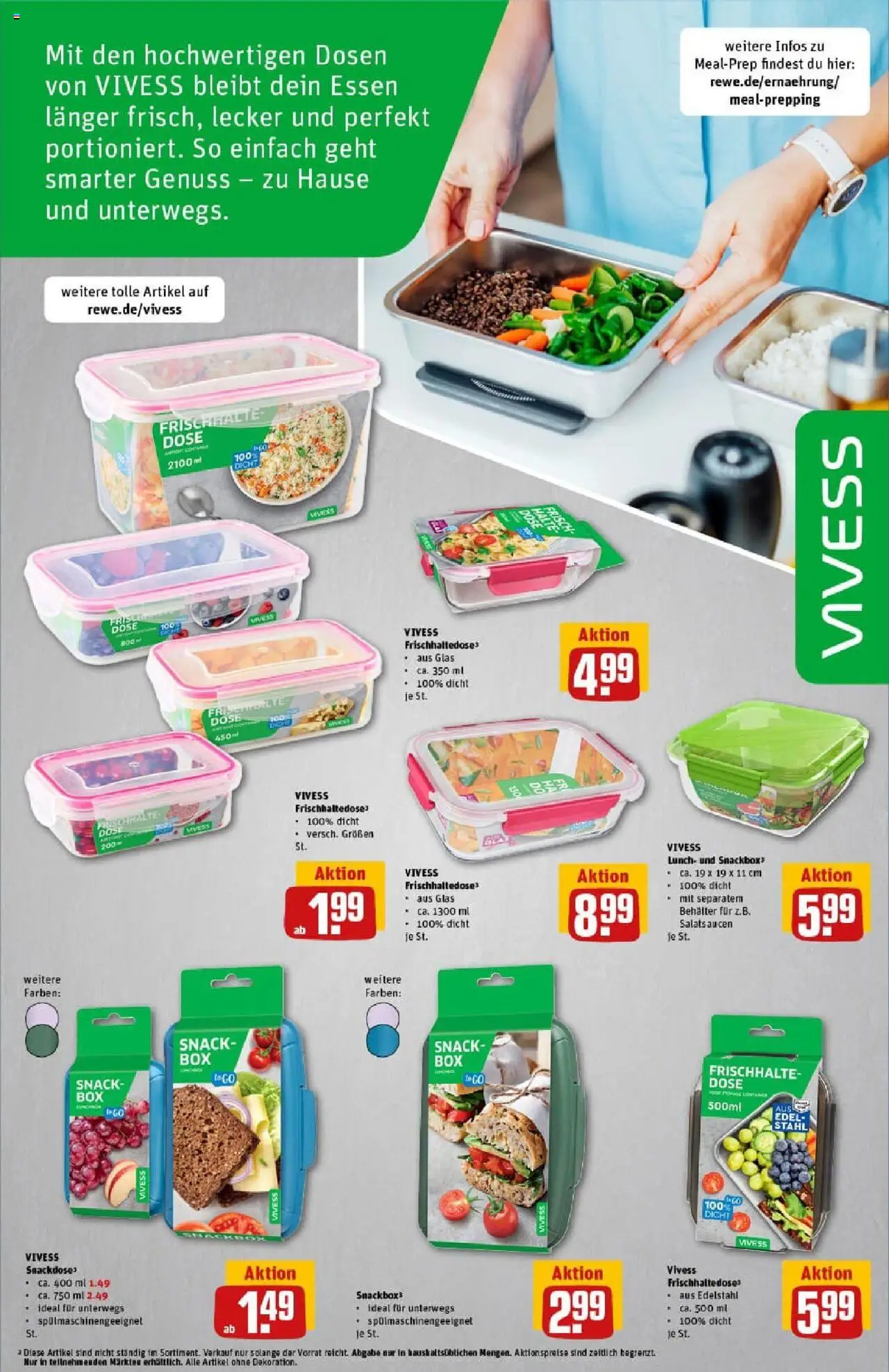 Rewe prospekt Michelstadt	 - gültig ab dem 13.07.2025 | Seite: 15 | Produkte: Box