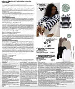 Pogląd oferty "BonPrix Katalog" - ważna od 03.03.2026 | Strona: 98