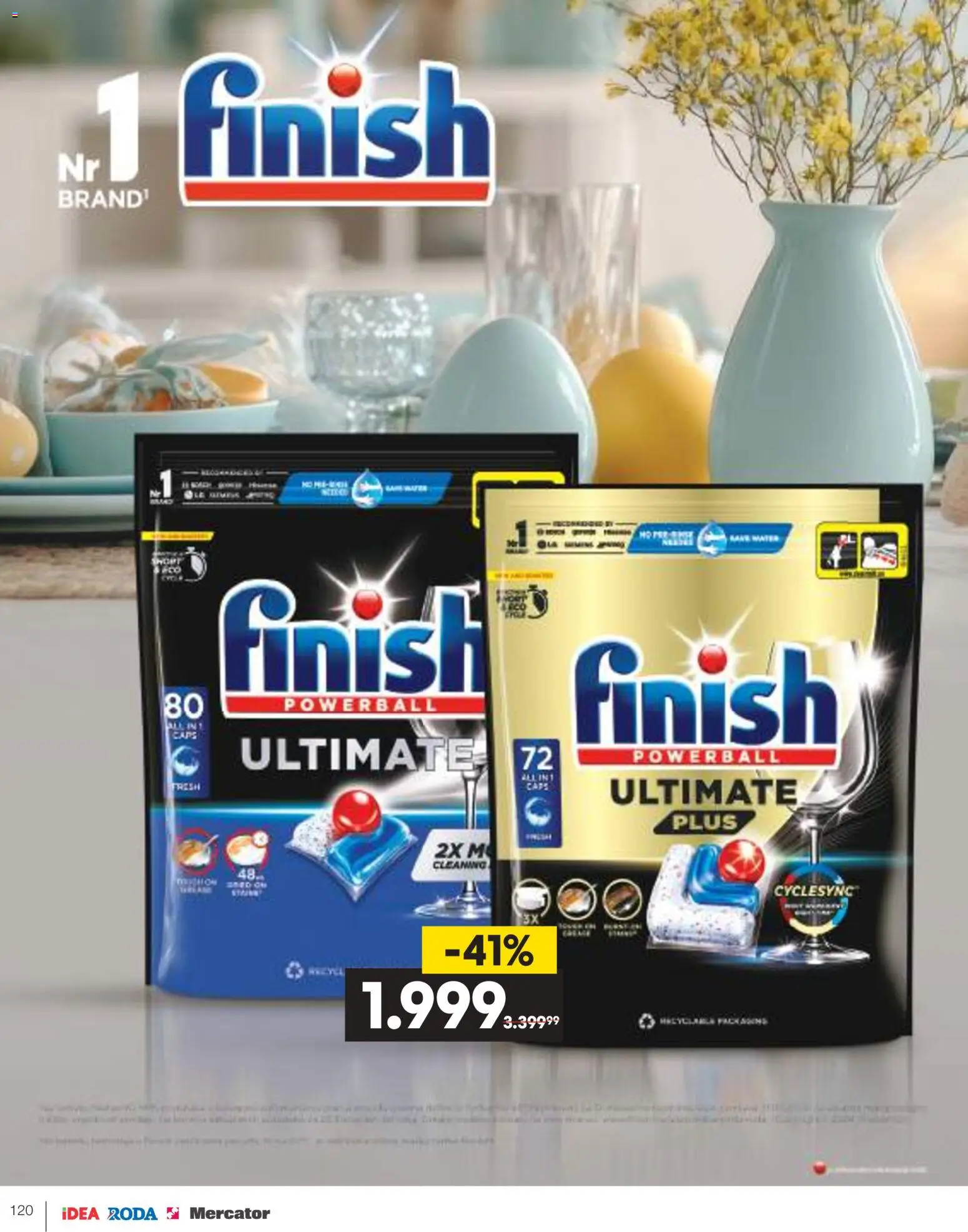 Idea katalog - važi od 09.04.2026 | Strana: 120 | Proizvode: Finish