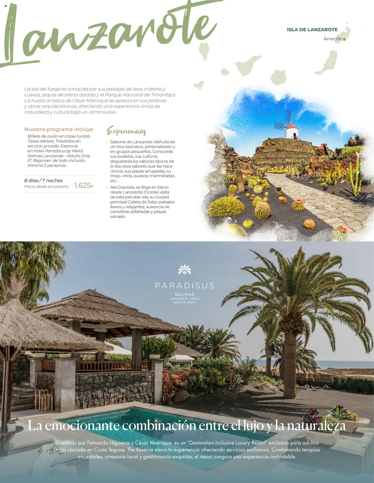 Viajes El Corte Inglés - Catálogo Tourmundial Premium │ válido desde el 01.01.2026 | Página: 12