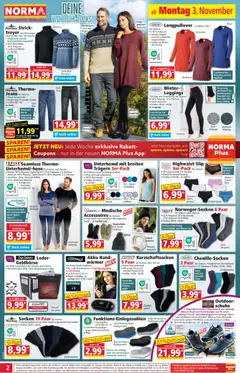 Norma Flugblatt ab 03.11.2025 gültig | Seite: 3