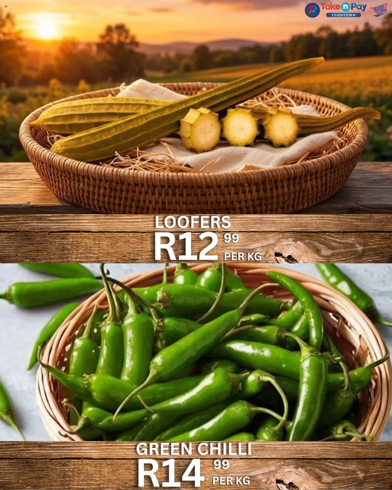 New Take n Pay catalogue – valid from 19.04.2026 | Page: 18 | Products: Chilli