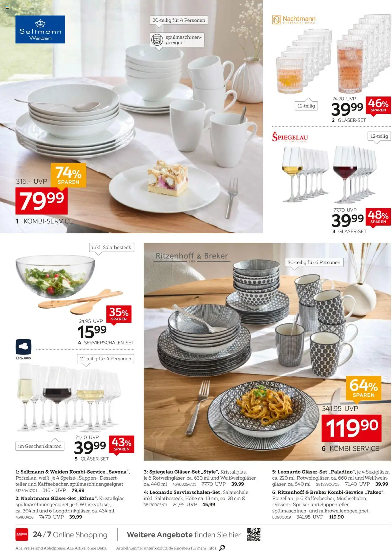 XXXL Lutz Schöner Einrichten – gültig ab 08.09.2025 | Seite: 8 | Produkte: Weißwein