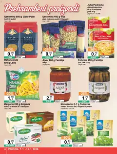 Katalog KTC - Pregled kataloga iz trgovine KTC, vrijedi od 07.01.2026 | Stranica: 12