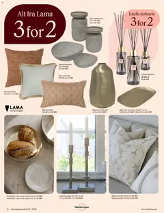 Forhåndsvisning av Møbelringen kundeavis gyldig fra 10.02.2026 | Side: 14 | Produkter: Putetrekk, Interiør