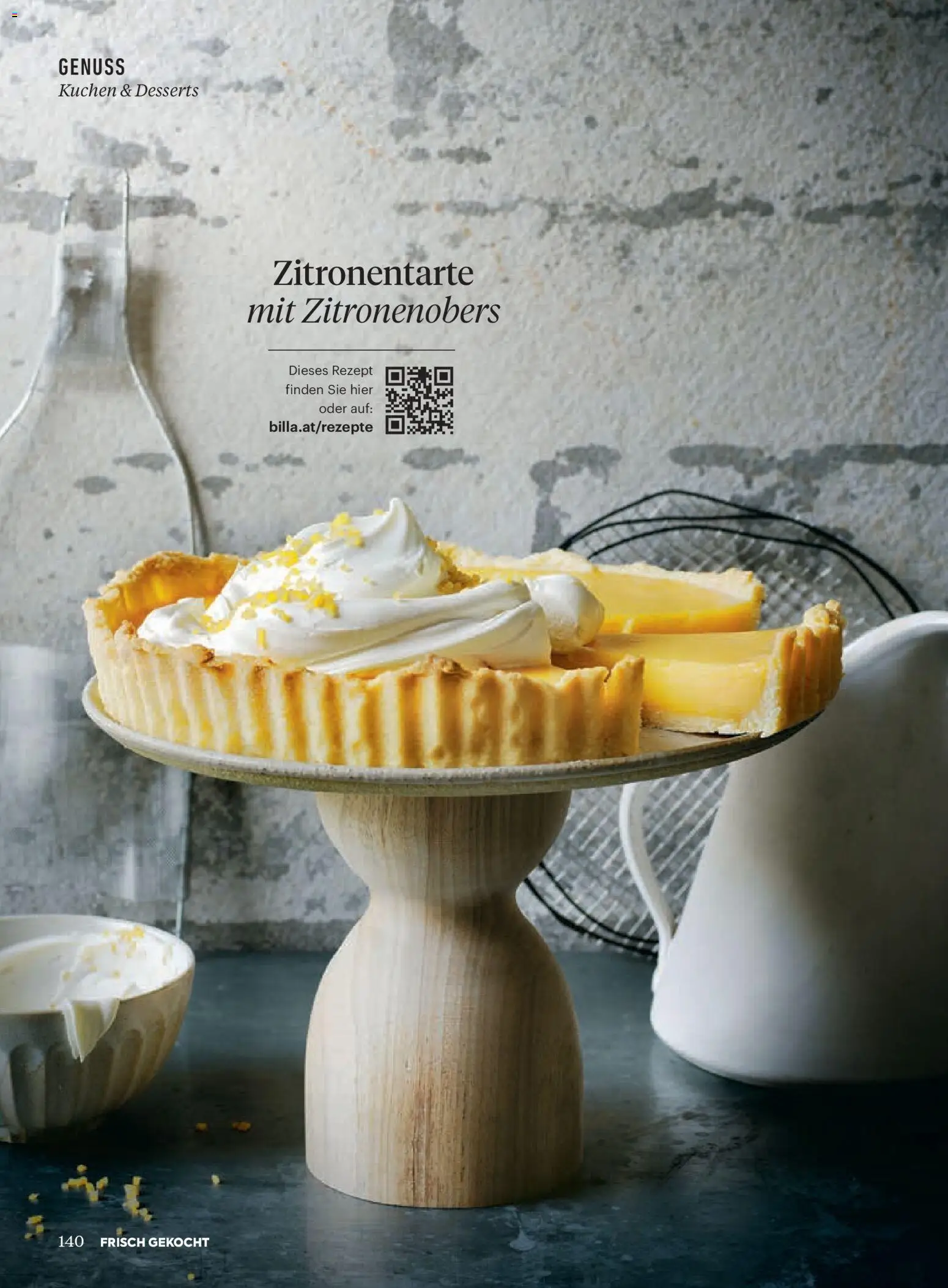 Billa  Frisch Gekocht gültig ab 01.01.2026 | Seite: 136