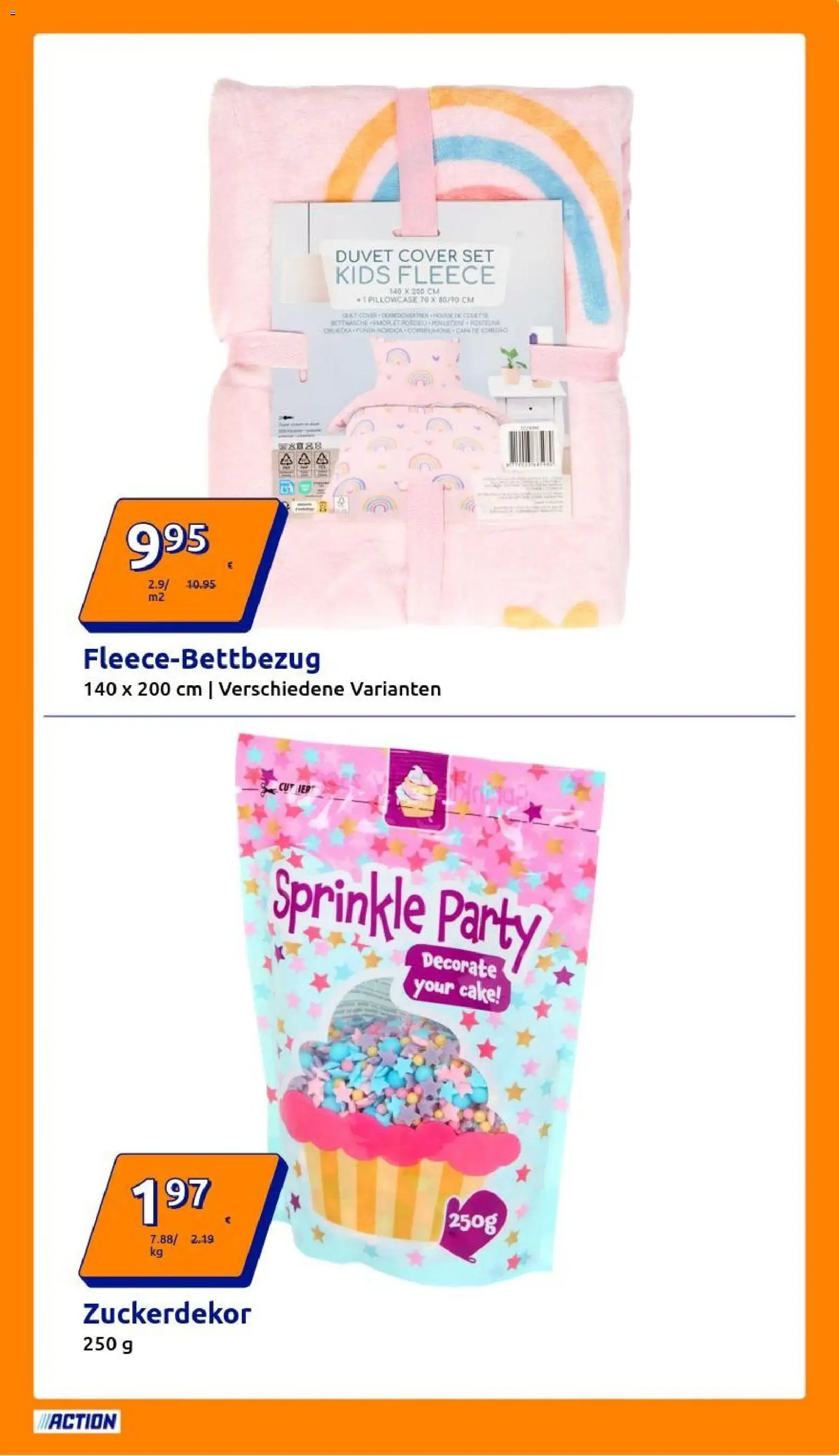 Action Flugblatt gültig ab 29.10.2025 | Seite: 19