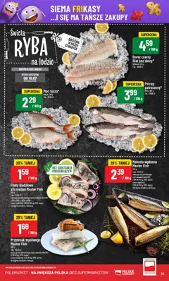 POLOmarket Gazetka od 09.07.2025 | Strona: 33