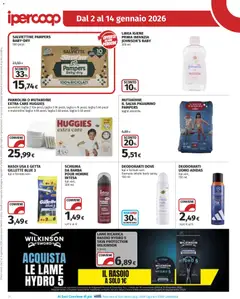Anteprima del volantino Volantino Ipercoop	 valido a partire dal 02.01.2026 | Pagina: 24