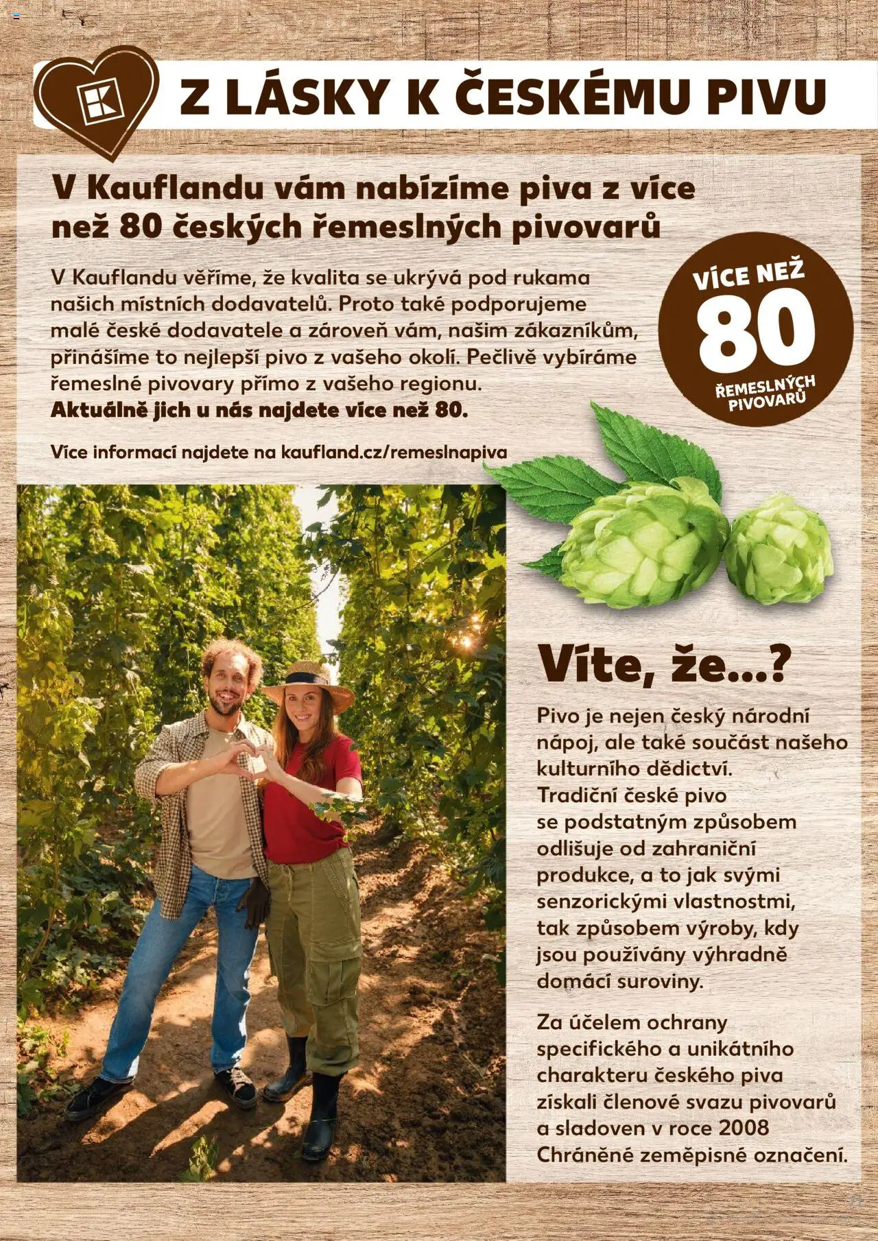Kaufland leták od 24.09.2025 | Strana: 71 | Produkty: Pivo