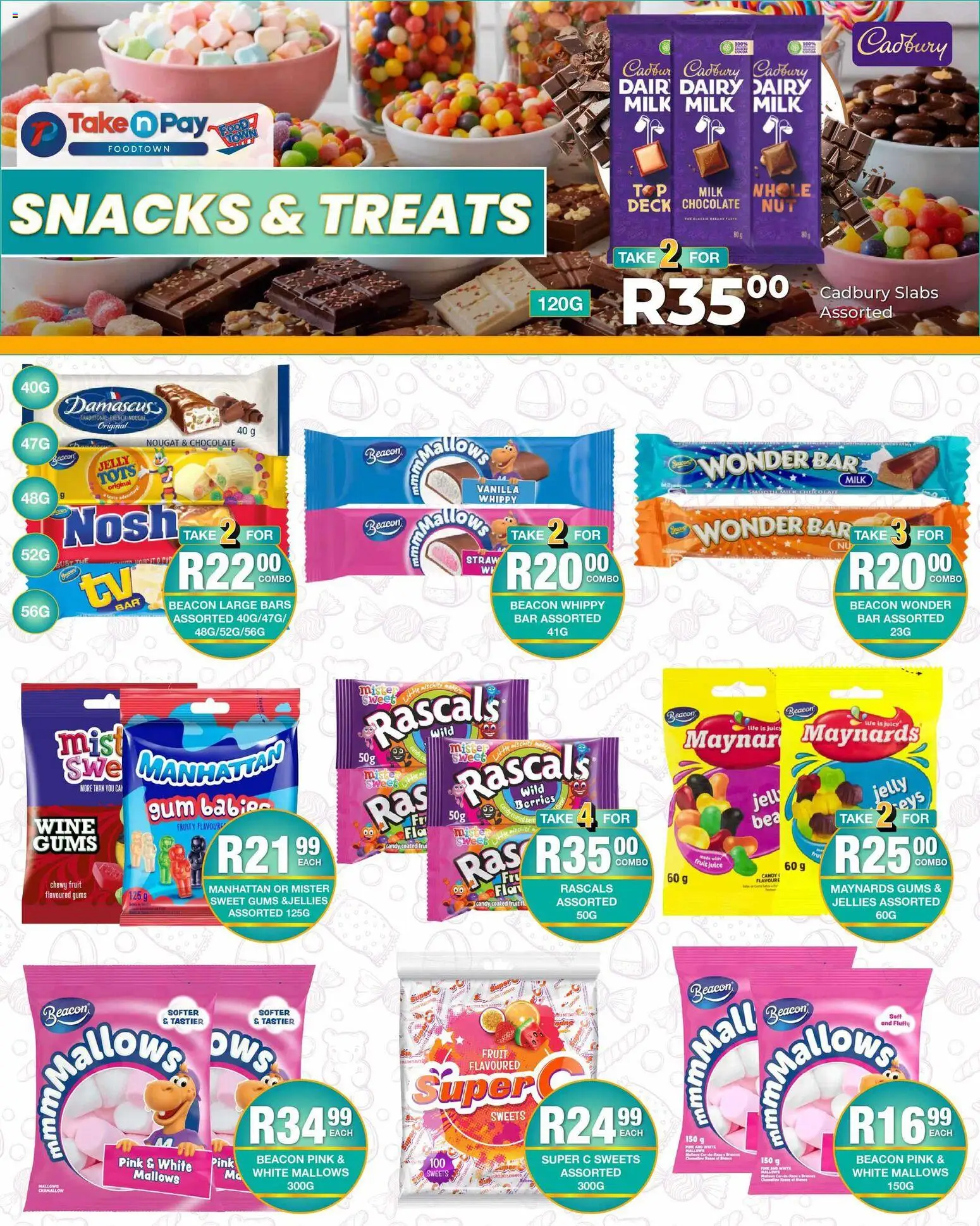 New Take n Pay catalogue – valid from 16.03.2026 | Page: 19