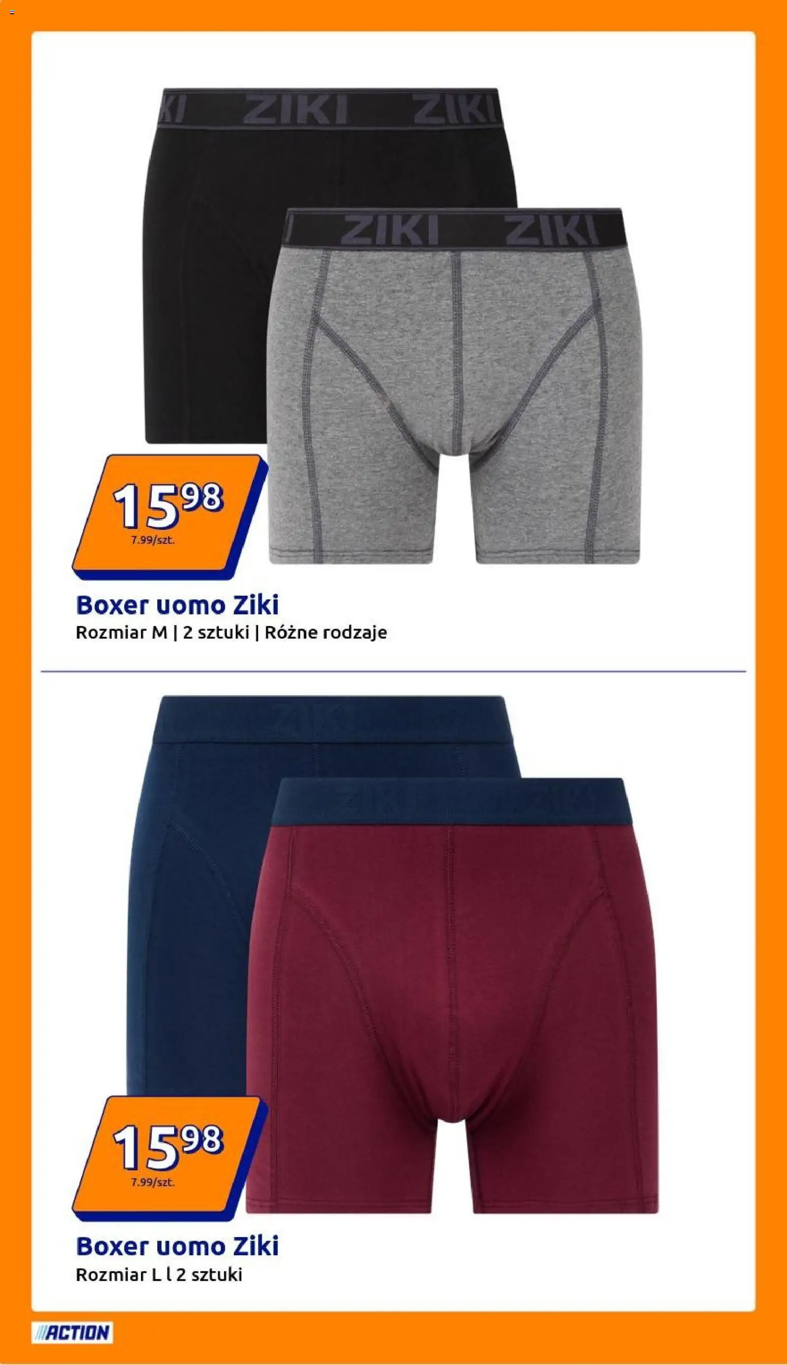 Action Gazetka od 18.02.2026 | Strona: 8