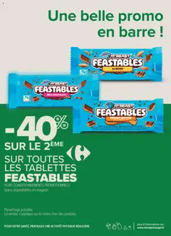 Carrefour contact - Prévisualisation de Carrefour contact catalogue J'peux pas, j'ai promos valide à partir de 21.10.2025 | Page: 11