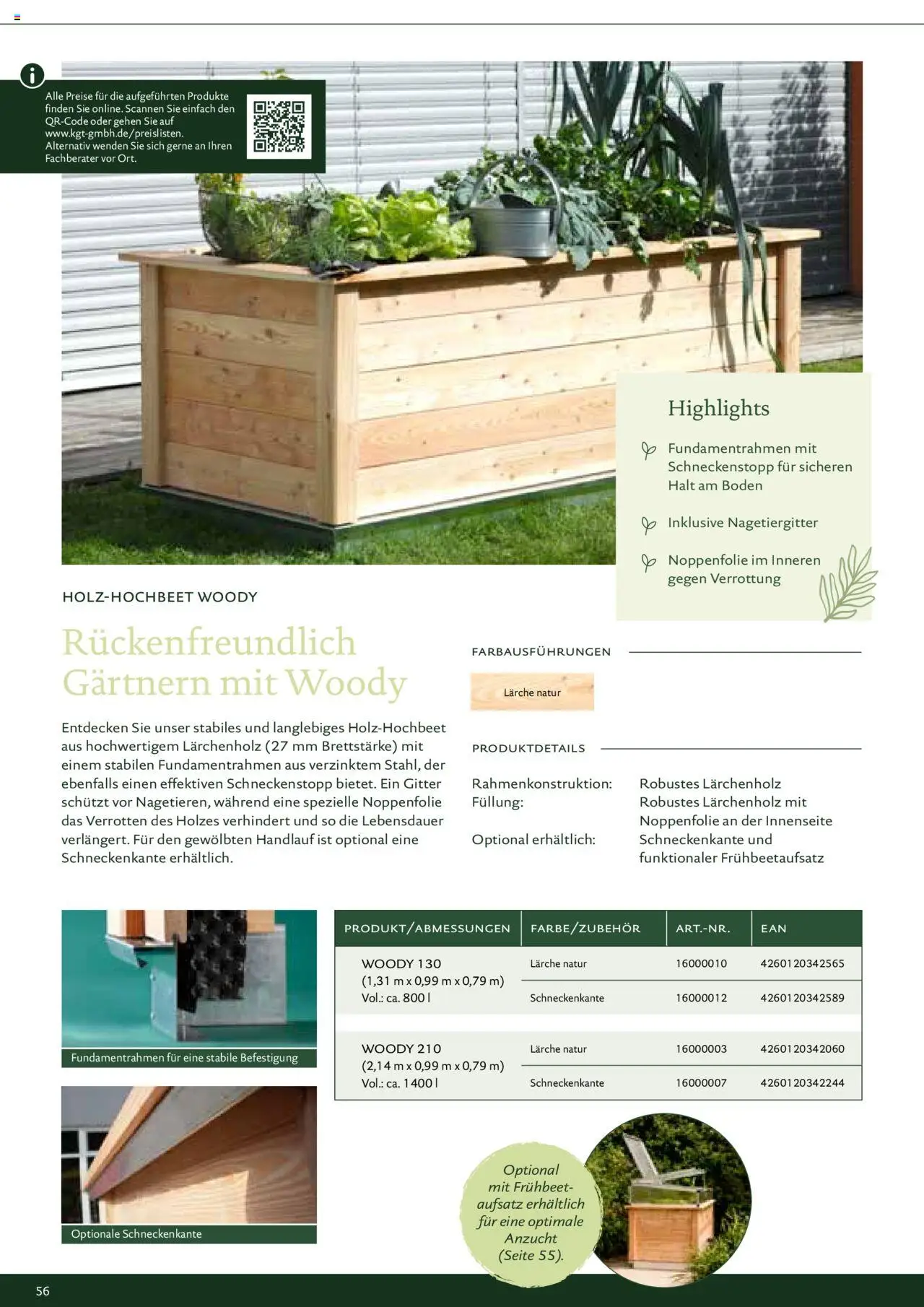 Dehner KGT – Kreative Gartentechnik gültig ab 04.02.2025 | Seite: 56