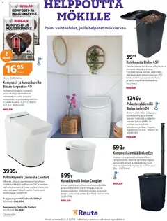 K-Citymarket-mainoslehti voimassa 25.03.2026 alkaen | Sivu: 30