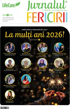 Ofertele Life Care valabile de la 05.01.2026