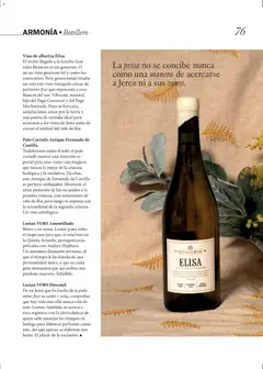 Vista previa El Corte Inglés ofertas válido desde el 01.04.2026 | Página: 76 | Productos: Vino