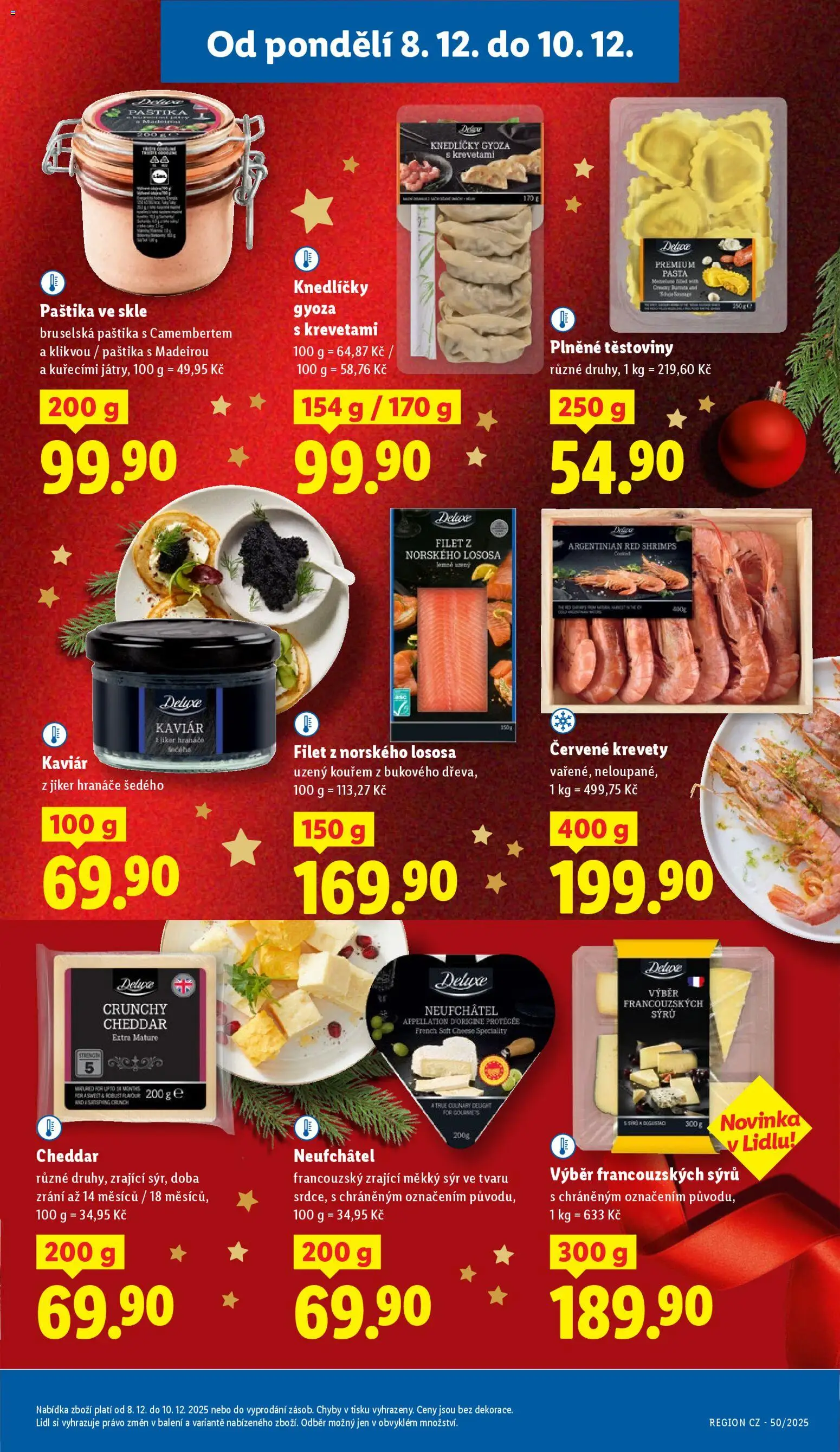 Lidl leták od 08.12.2025 | Strana: 15