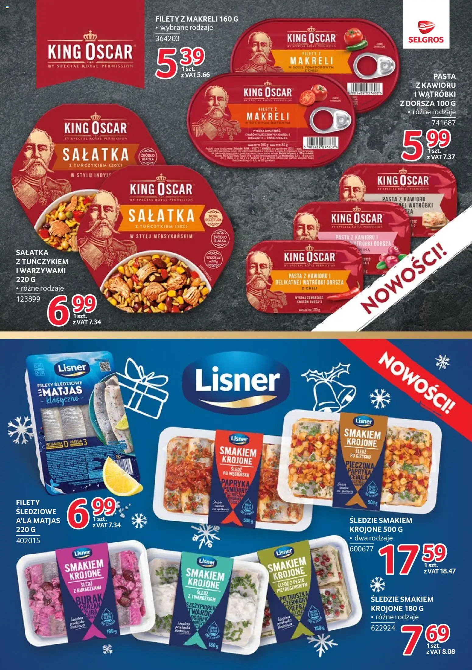 Selgros cash&carry Gazetka - Markowe produkty od 18.12.2025 | Strona: 15 | Produkty: Chili, Papryka, Pomidory, Sałatka