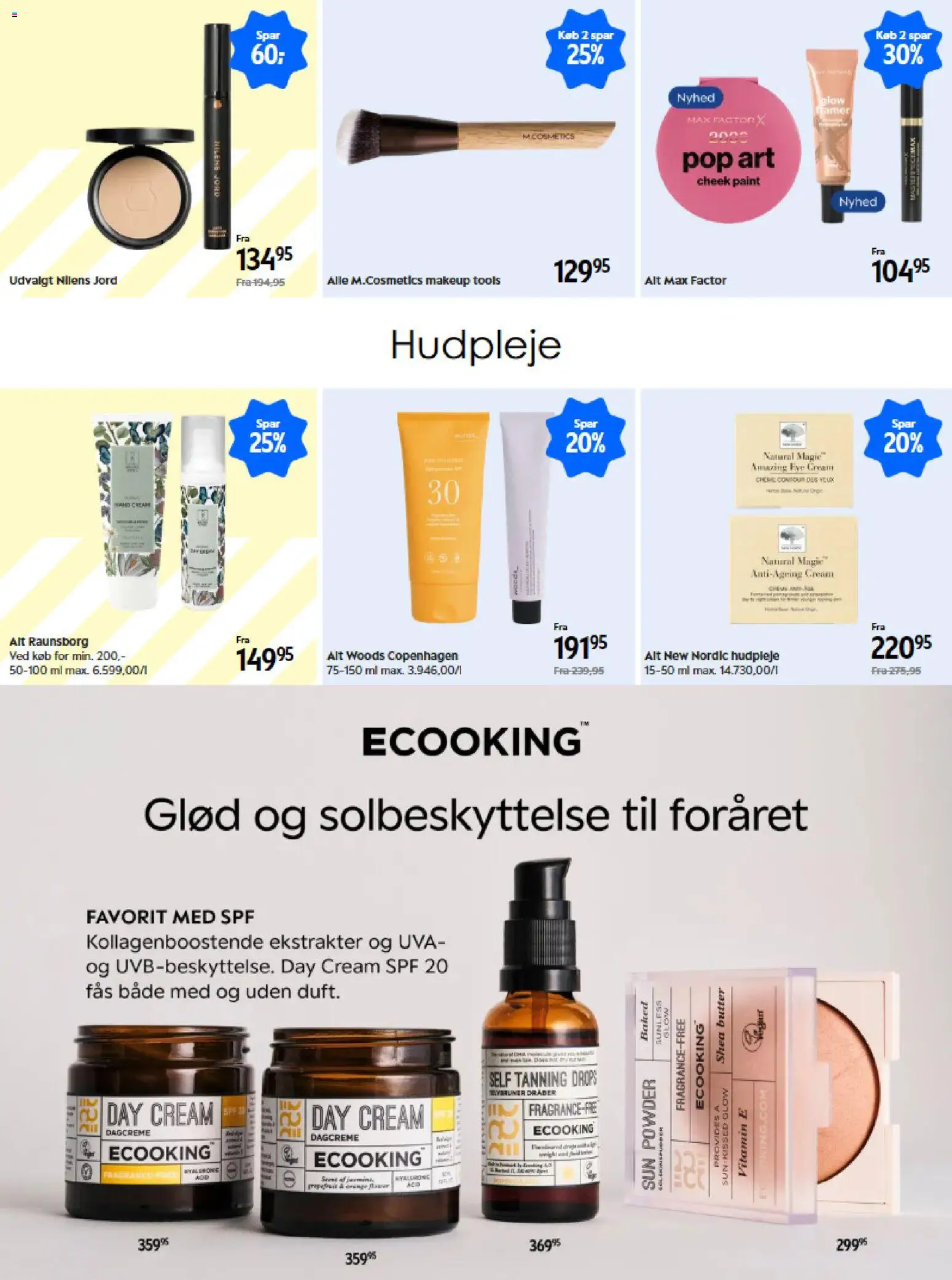 Matas tilbudsavis – gyldig fra 26.03.2026 | Side: 11 | Produkter: Makeup, Creme